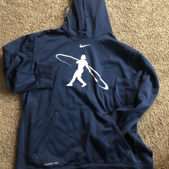 nike bsbl sweatshirt